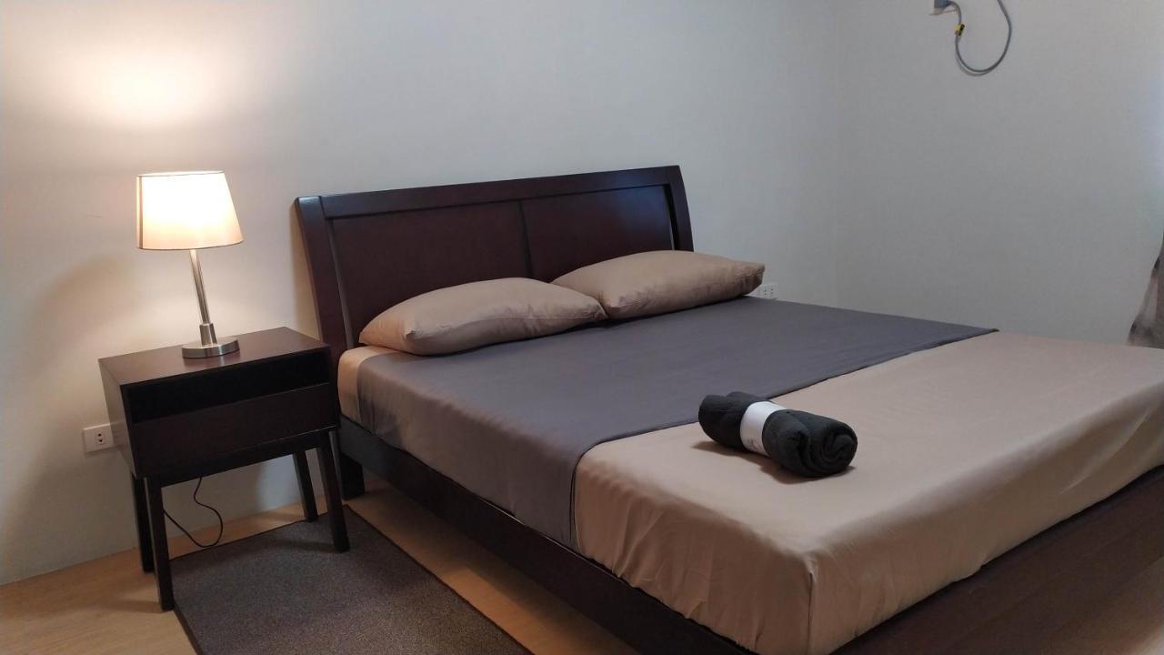 Mactan Airport Guesthouse Мактан Экстерьер фото