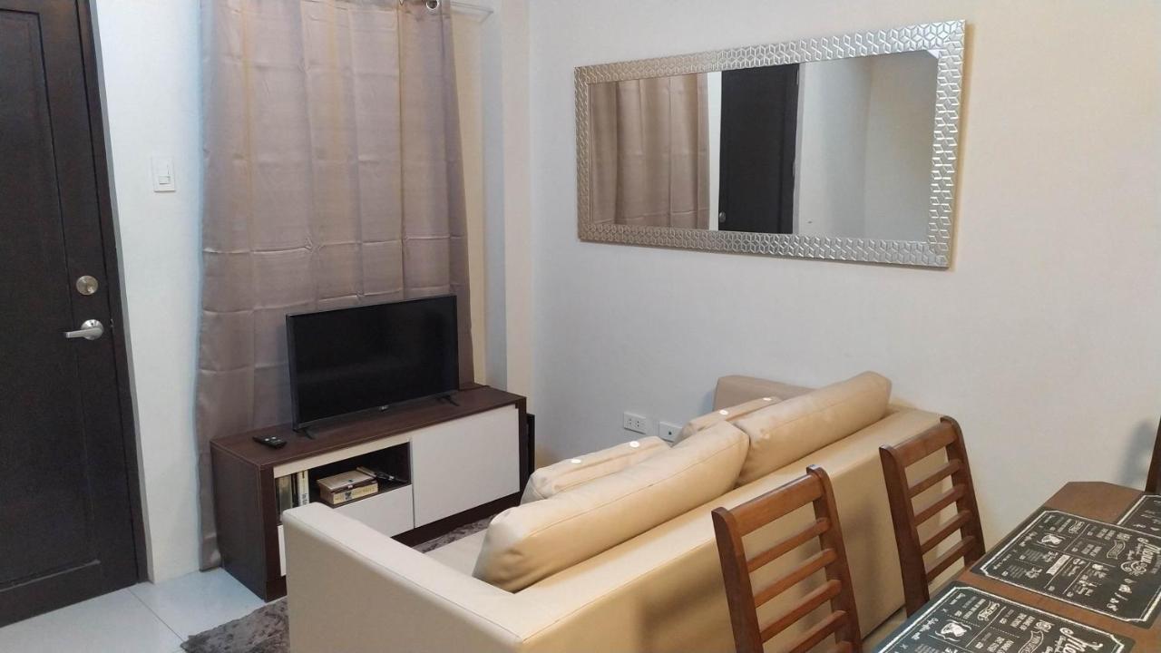 Mactan Airport Guesthouse Мактан Экстерьер фото