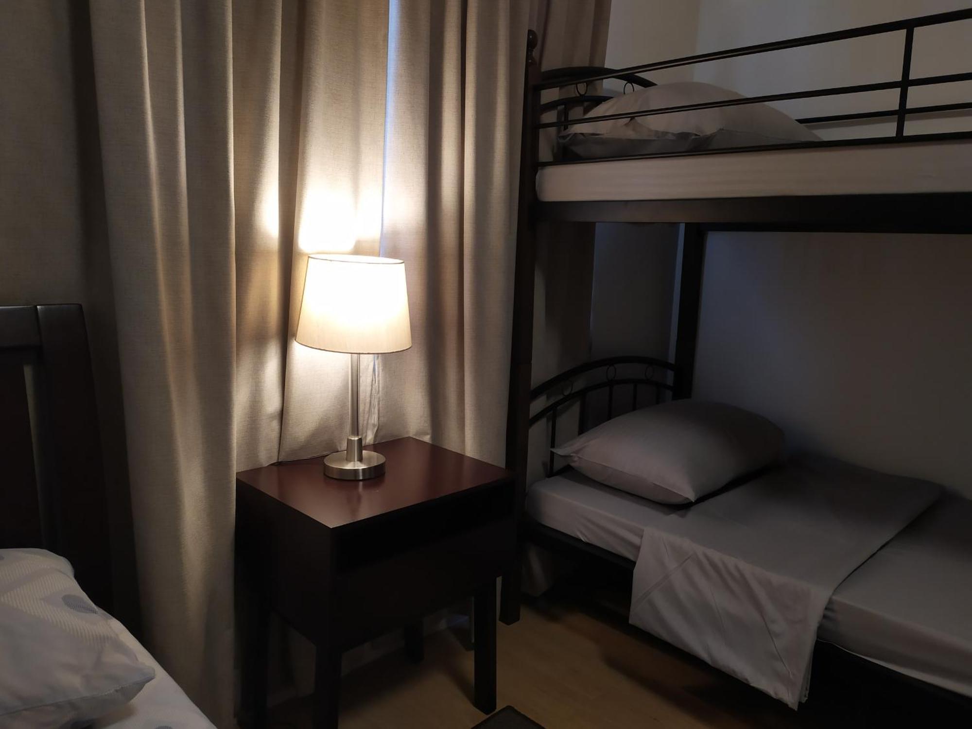 Mactan Airport Guesthouse Мактан Экстерьер фото