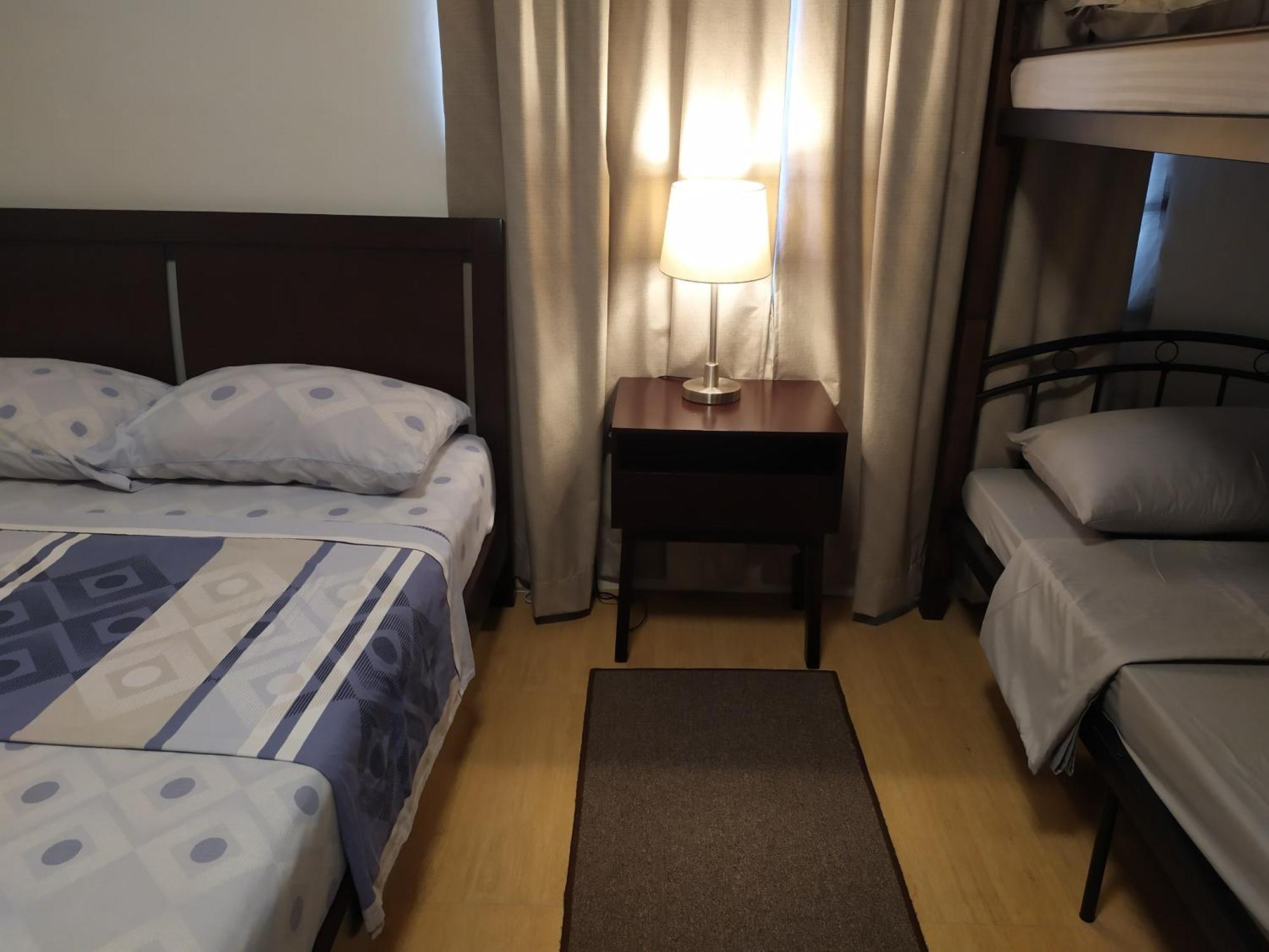 Mactan Airport Guesthouse Мактан Экстерьер фото